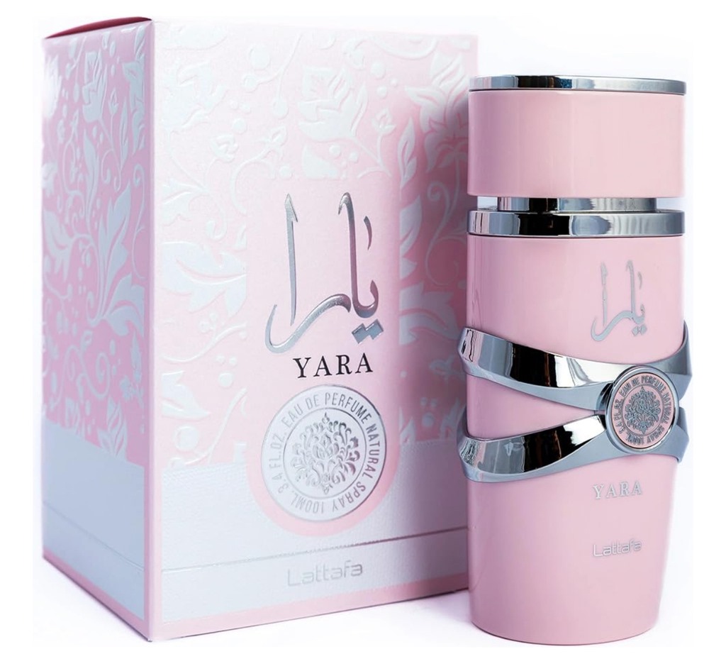 Imagen de YARA (ROSA) EDP 